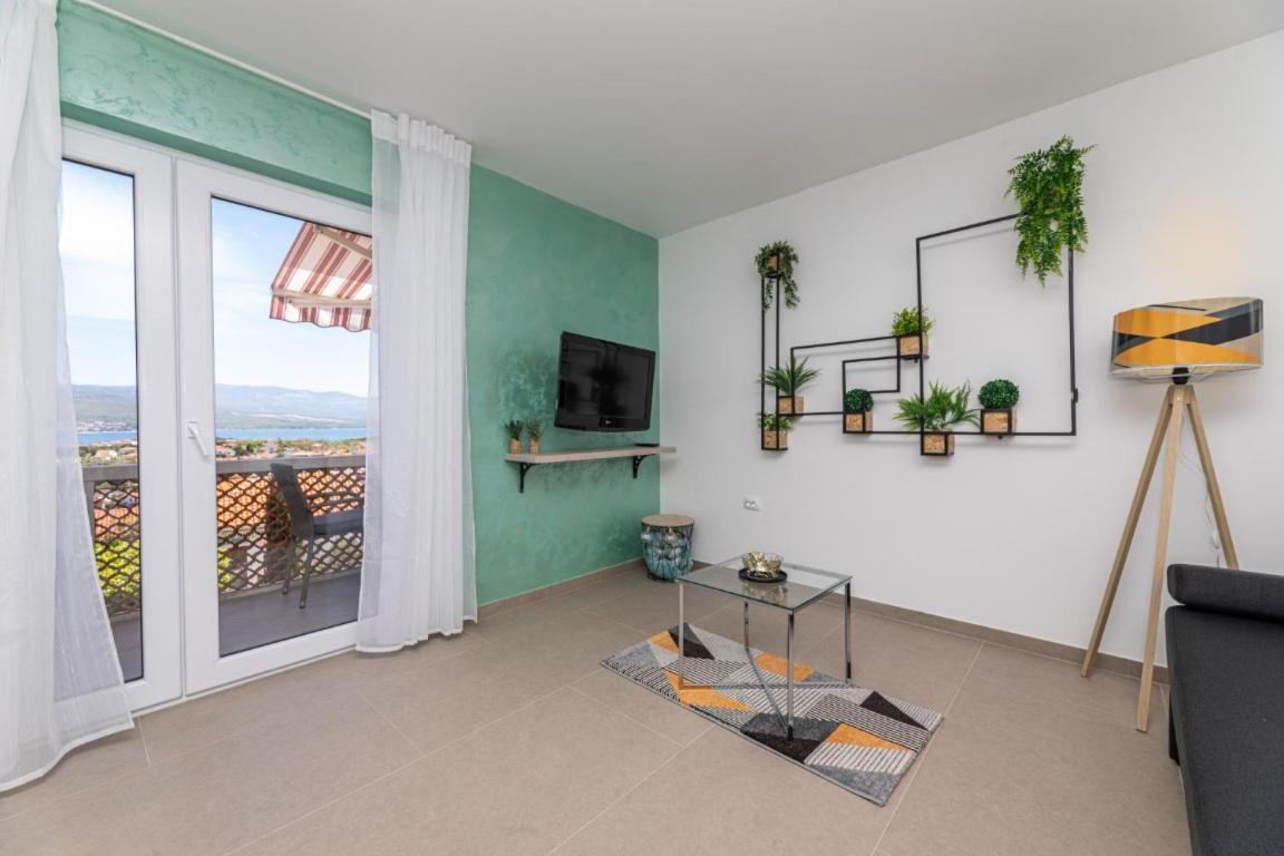 Apartman Grzetic Šilo Екстериор снимка