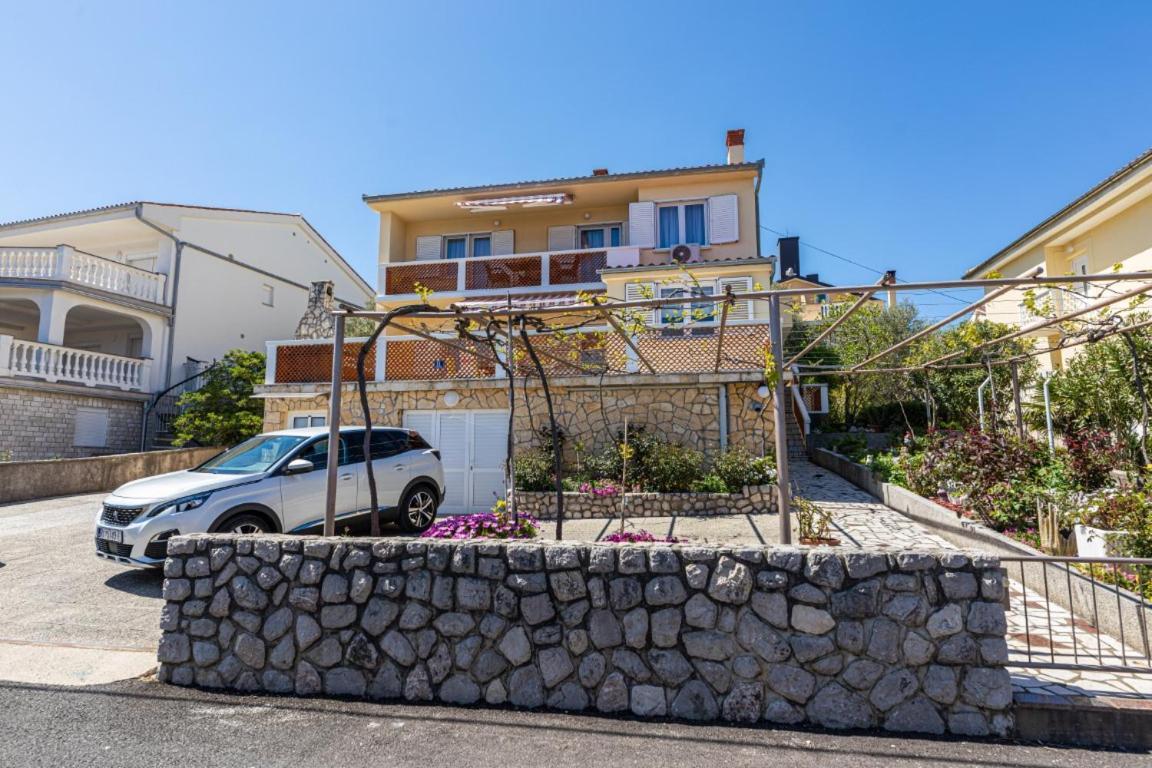 Apartman Grzetic Šilo Екстериор снимка