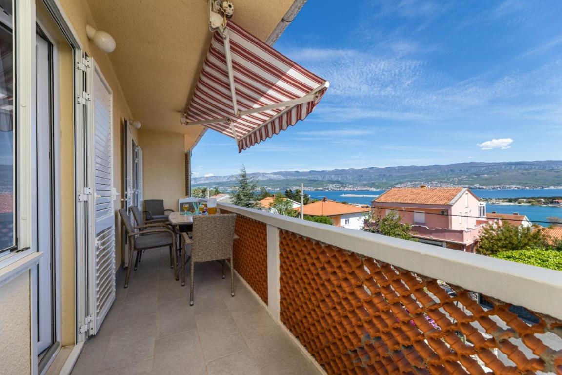 Apartman Grzetic Šilo Екстериор снимка