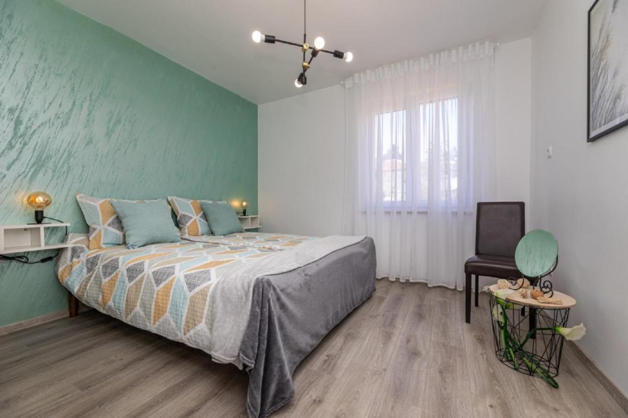 Apartman Grzetic Šilo Екстериор снимка