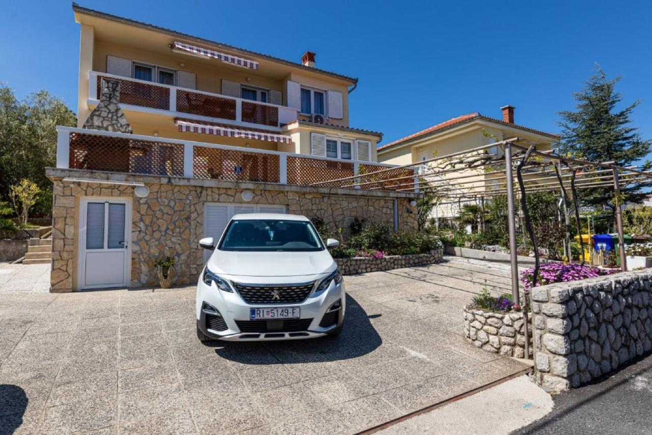 Apartman Grzetic Šilo Екстериор снимка