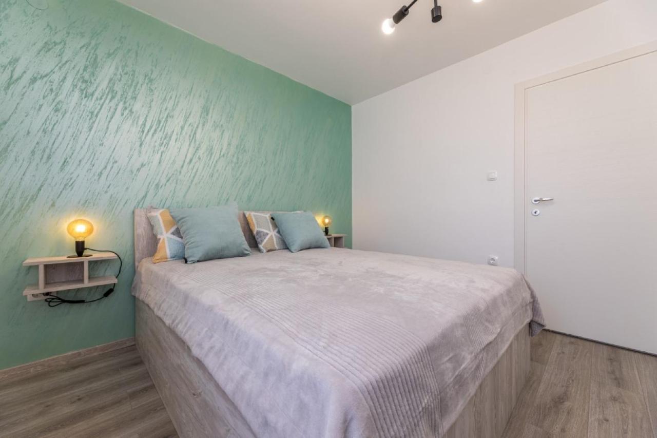 Apartman Grzetic Šilo Екстериор снимка