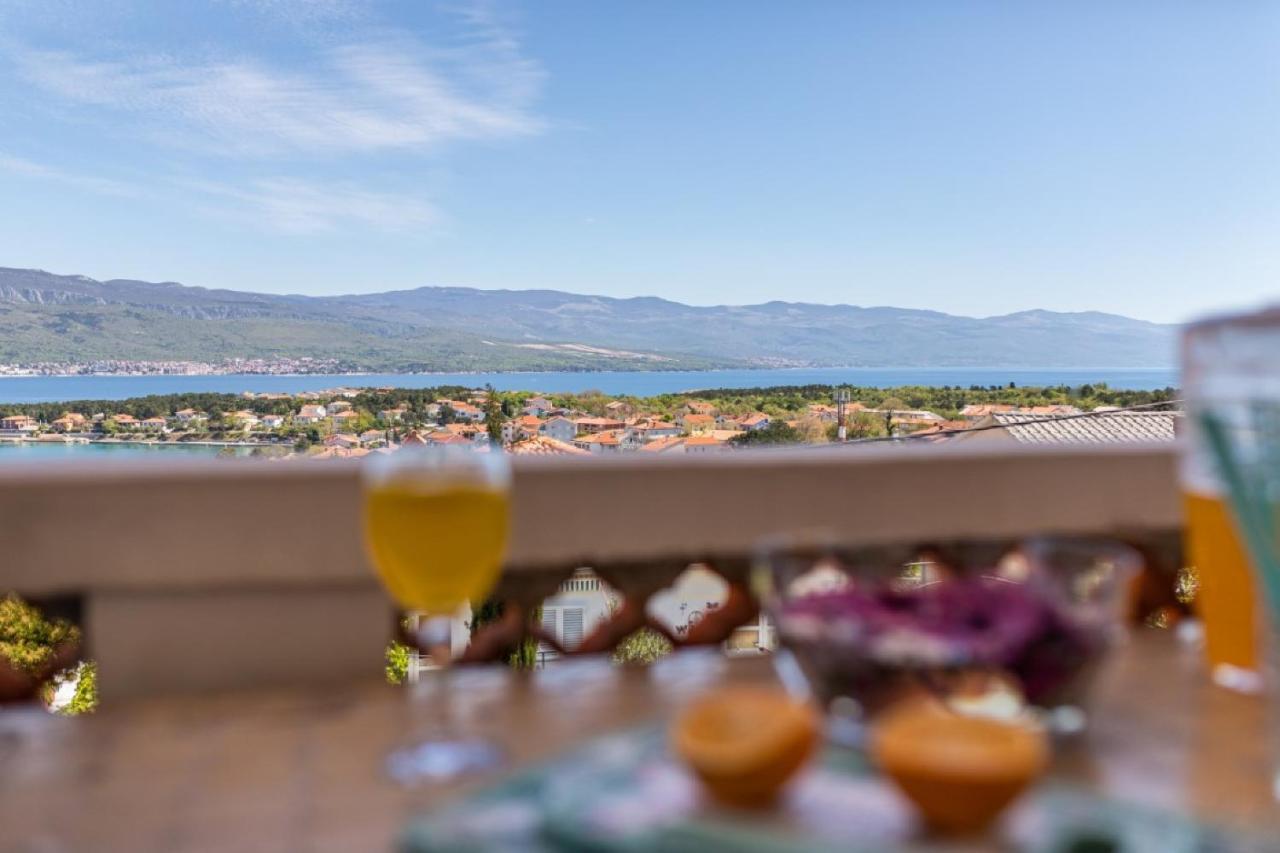 Apartman Grzetic Šilo Екстериор снимка