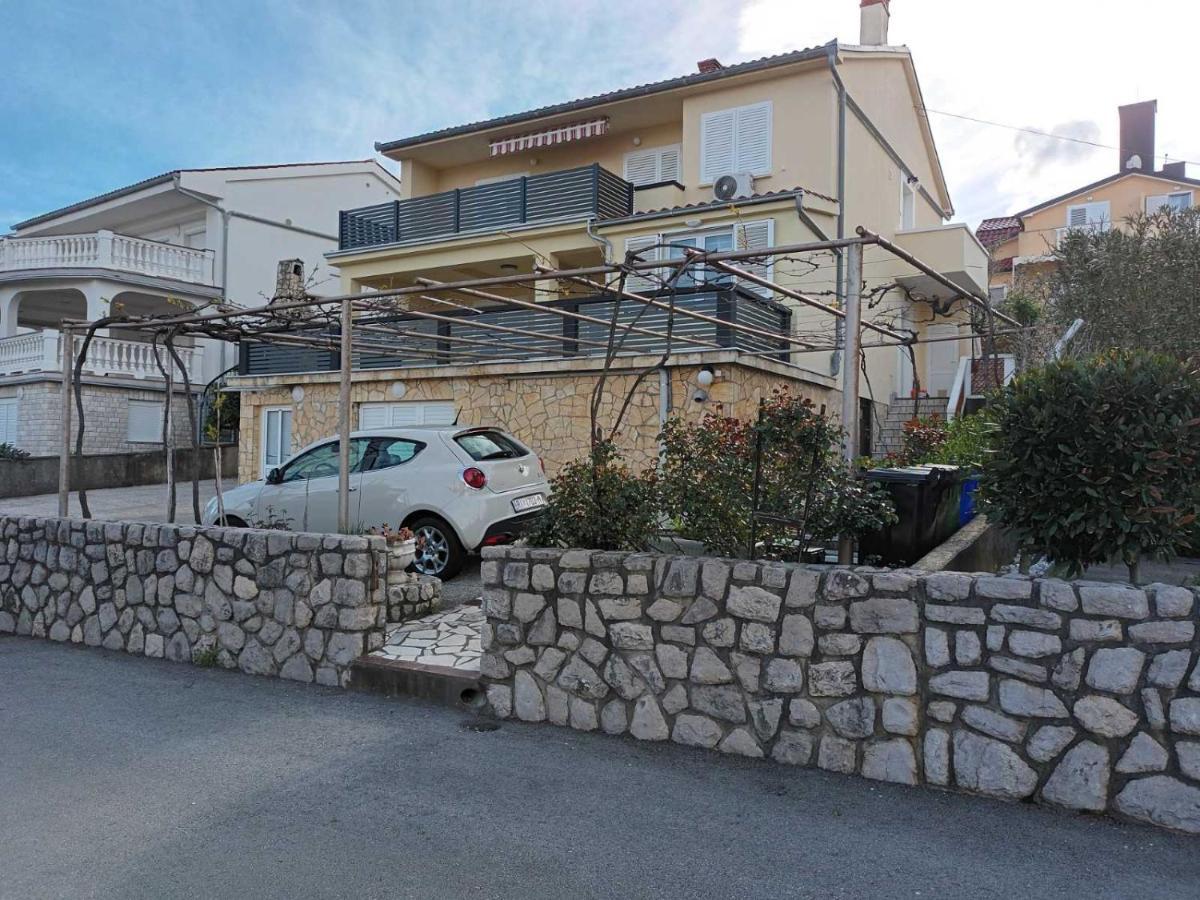 Apartman Grzetic Šilo Екстериор снимка